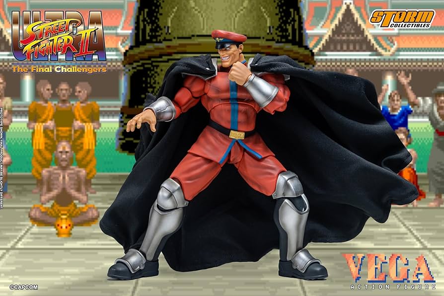 ベガ ストリートファイター2 カプコン1/8　ガレージキット ベガ ストリートファイター2 カプコン1/8 ガレージキット Yahoo